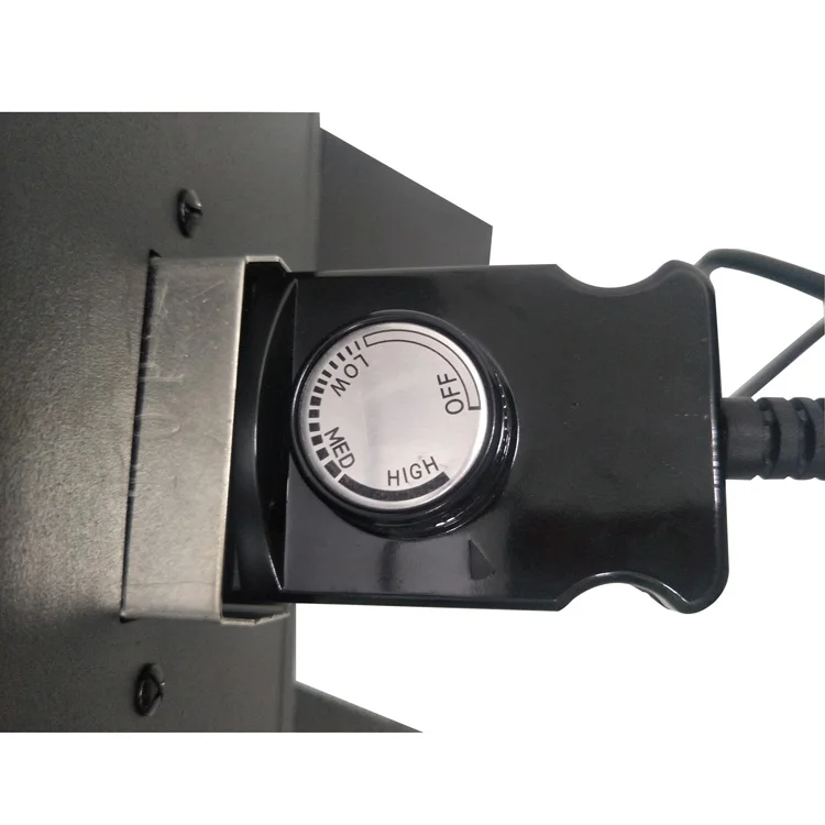 Electric Vertical Smoker with Adjustable Height Cooking Grid