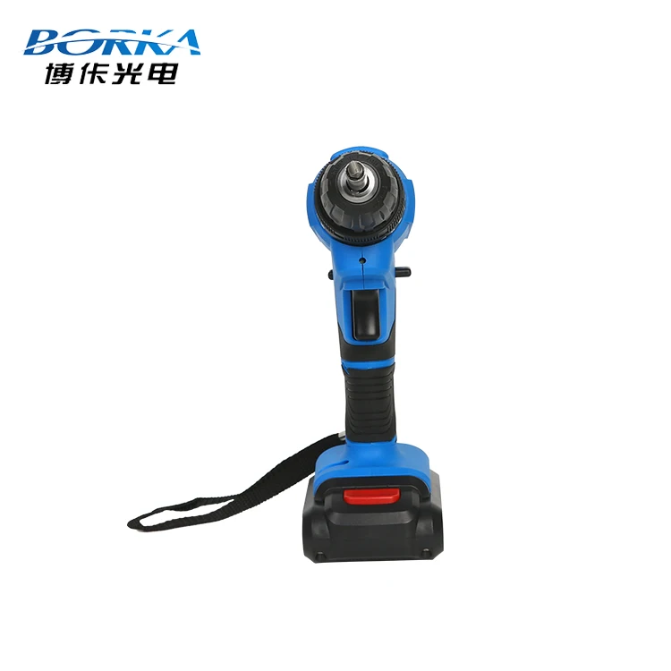 
Borka 16.8V Electric Drill Power Tools Electric Screwdriver Lithium Battery Cordless Drill Mini Drill Hand Tools 