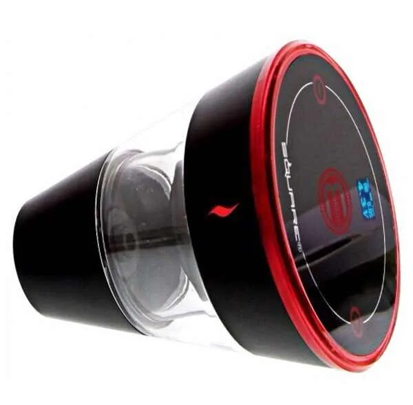 2020 Unique Design And New Tech Hot Square E Head E Cig Coil Head with large vapors