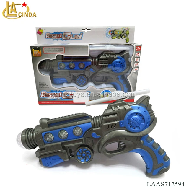Eight sound camouflage color gun spray-paint gun with sound light airsof gun