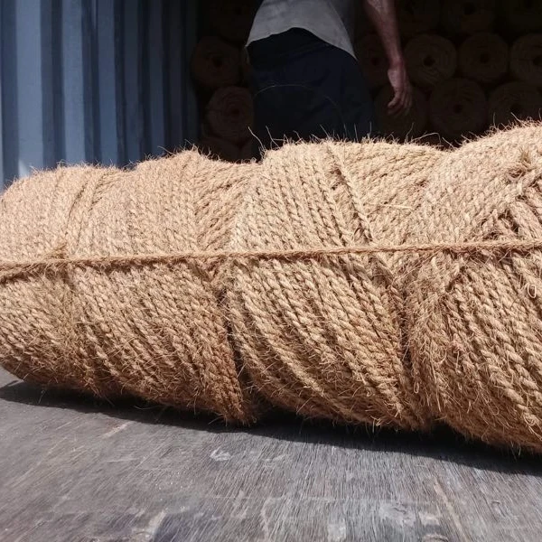 coconut coir rope
