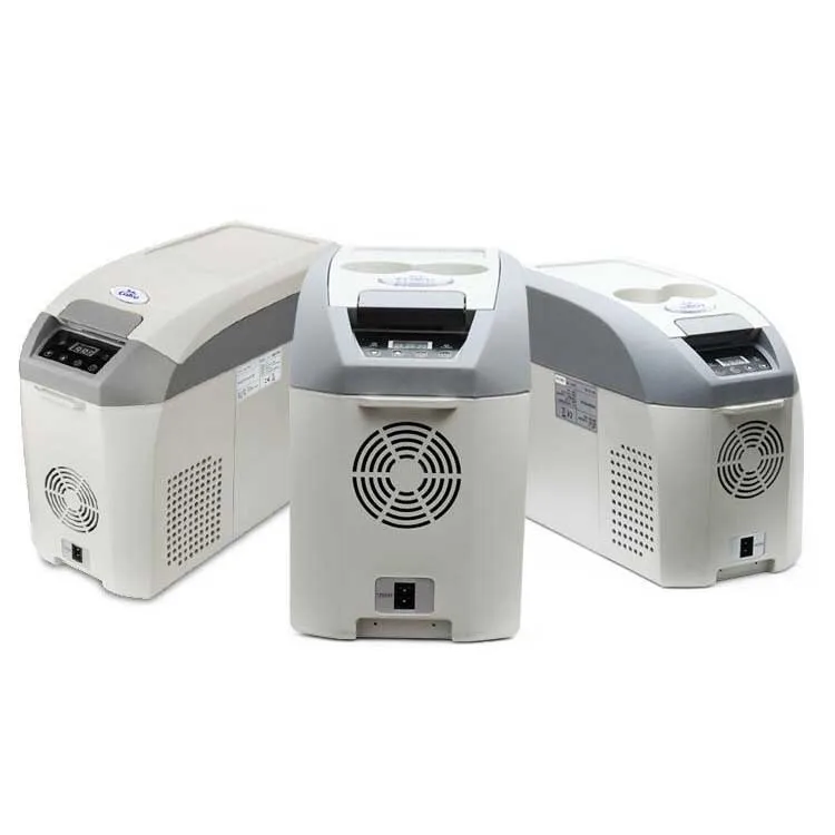 Min Temperature -18 degrees DC 12V 24V Capacity 14L Auto Car