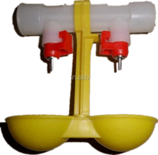 Заводская Продажа, автоматическая капельная поилка с капельной чашкой