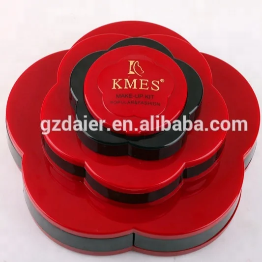 
KMES Professional Makeup Kits Eyeshadow Makeup Brush Set C-846 