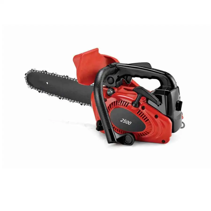 Gas 2500 chainsaw 25cc top handle chainsaw with 2-Stroke engine wholesale chainsaw
