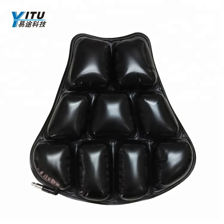 
High end air motorcycle cooled suspension cushion seat with CE approval 
