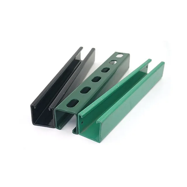 C Steel C Channel Weight Chart /Steel Construction Material Galvanized C Channel