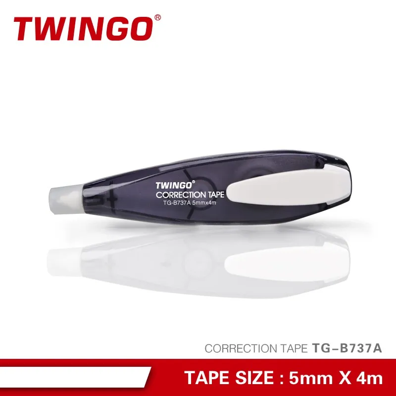 Easy to store Pen type Correction Tape