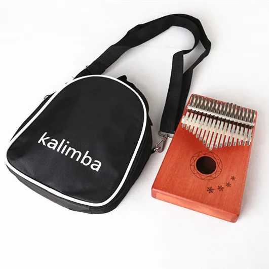 High quality wholesale kalimba 17 keys Thumb Piano
