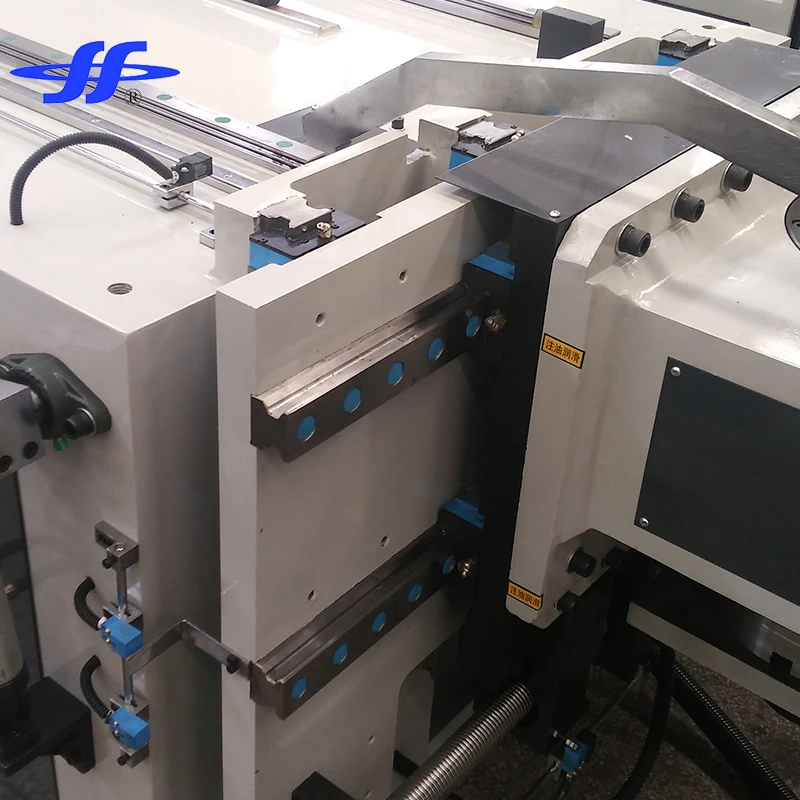 
Accept Custom Order CNC Hydraulic Pipe Bender in China for Sale 