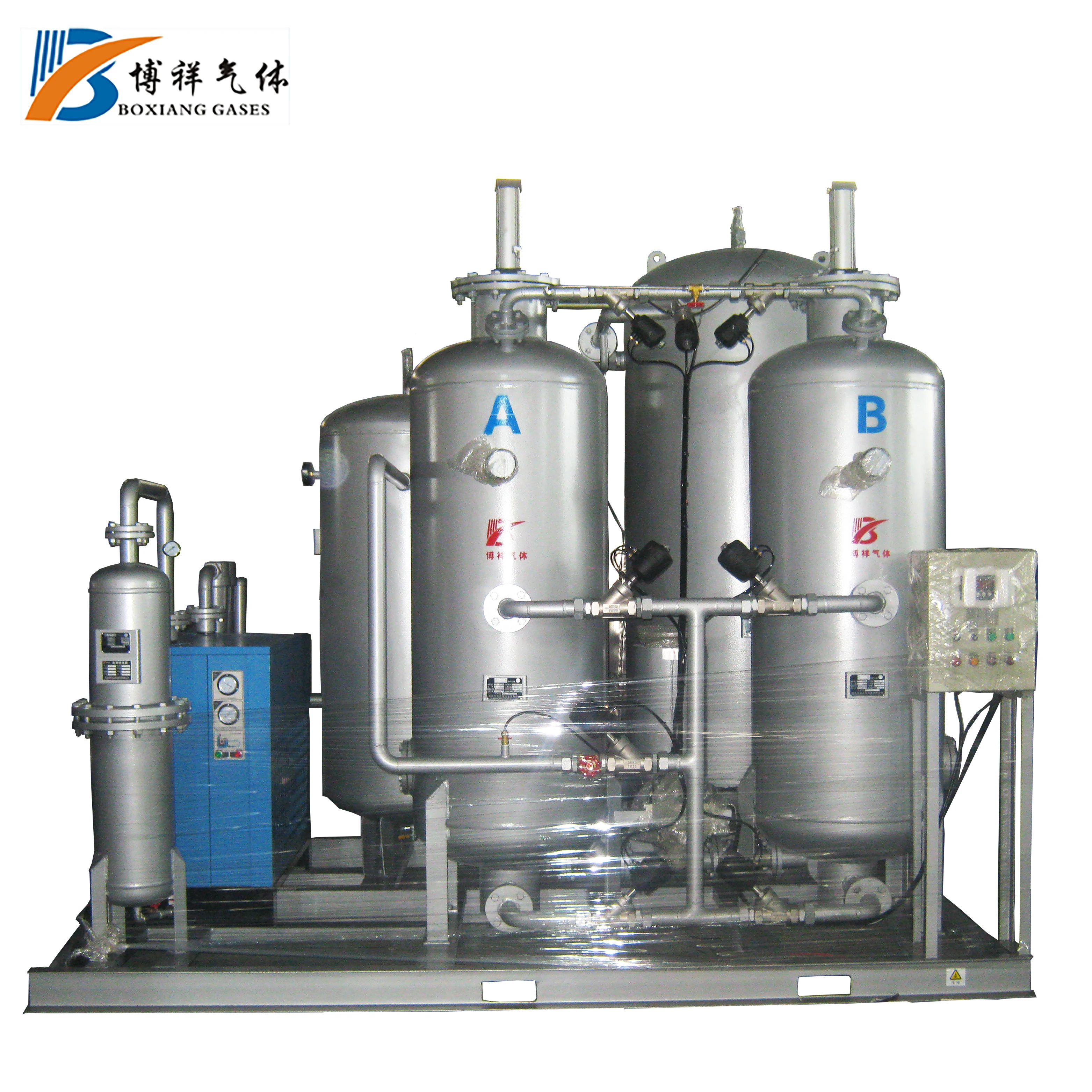 nitrogen generator for industrial use