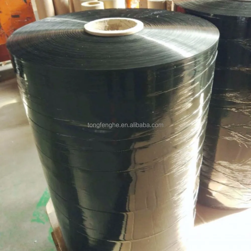 High density polyethylene /lldpe stretch film jumbo roll