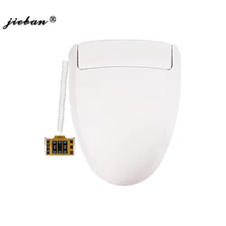 Intelligent Electronic bidets automatic smart Soft Close toilet seat cover