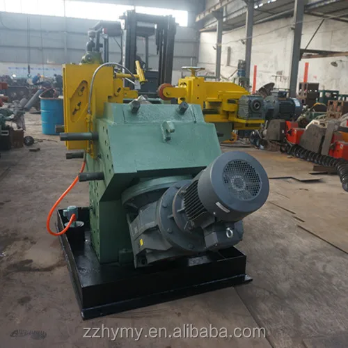 super quality Spiral screw blade making machine