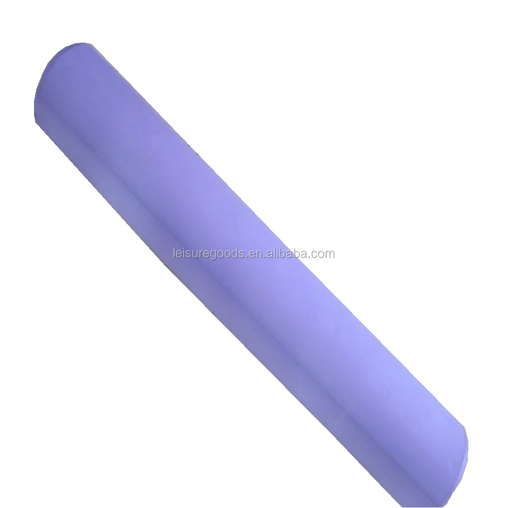 
Yoga Exercise High Density Smooth Surface Eva yoga foam roller 