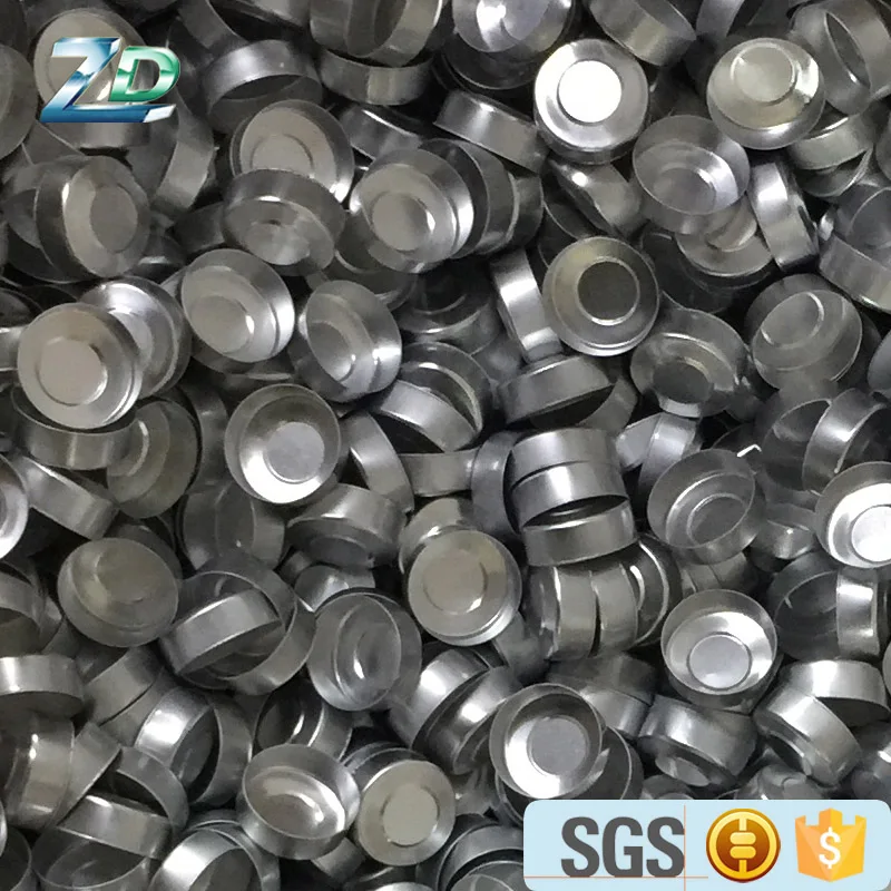 Hot selling unscented candle used tea light aluminium cups