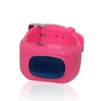 2016 Лучшие Продажи дешевые дети трекер Q50 Слежения смарт часы gps для детей