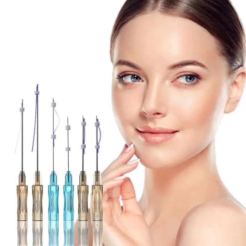 2019 Hot selling plla thread lift face tightening product