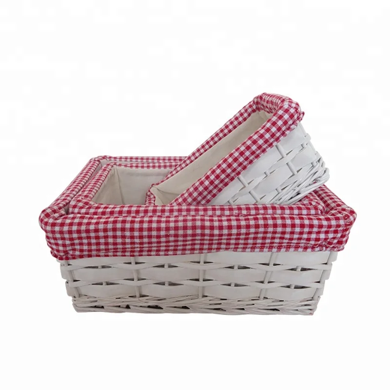 custom size miniature wicker baskets