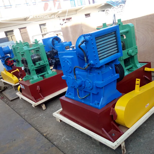 
Steel flat bar cold rolling mill 