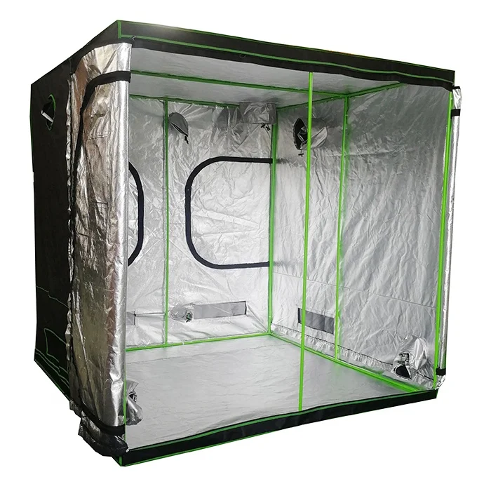 200x200x200cm Factory Customized Indoor Hydroponic grow tent, grow room indoor for planting