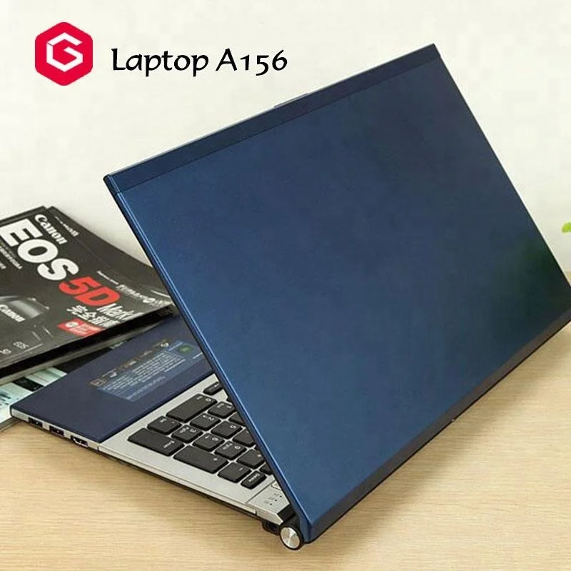 
High Level New cheap laptop computer 15.6 inch chinese netbook i7-7700HQ 3.8GHz CPU mini laptop 4K Optional 