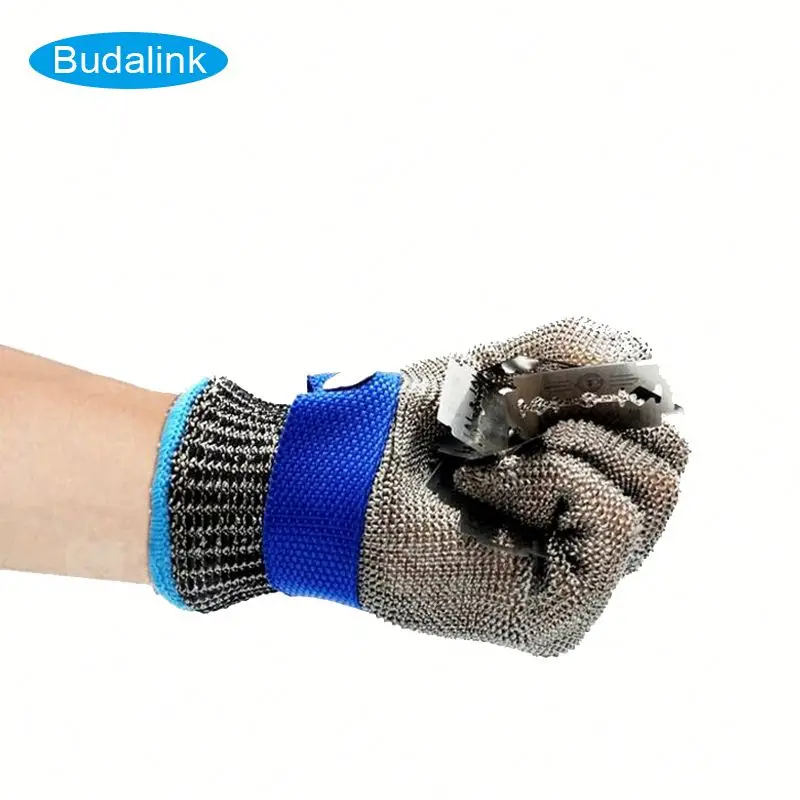 cut-proof metal gloves H0Trc protective gloves