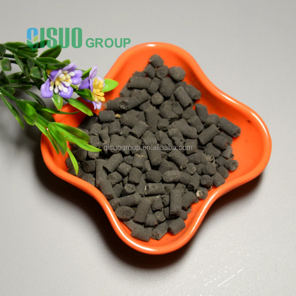 
Pure Organic Fertilizer Wool Granule Fertilizer for Apple tree 