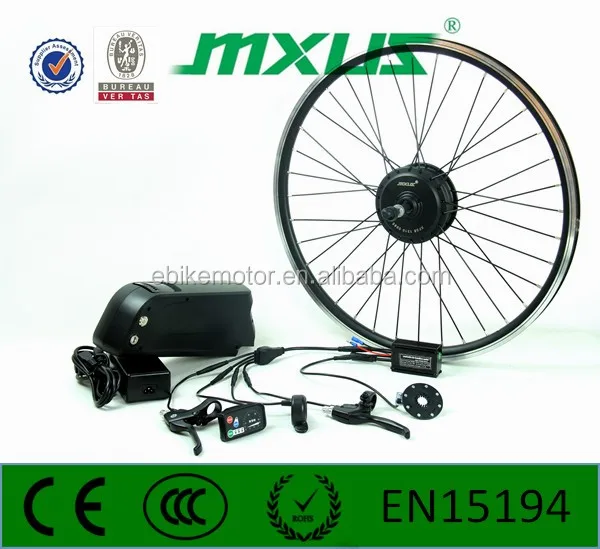 
250w/350w bicycle engine kit for rear cassette brushless geared motor 