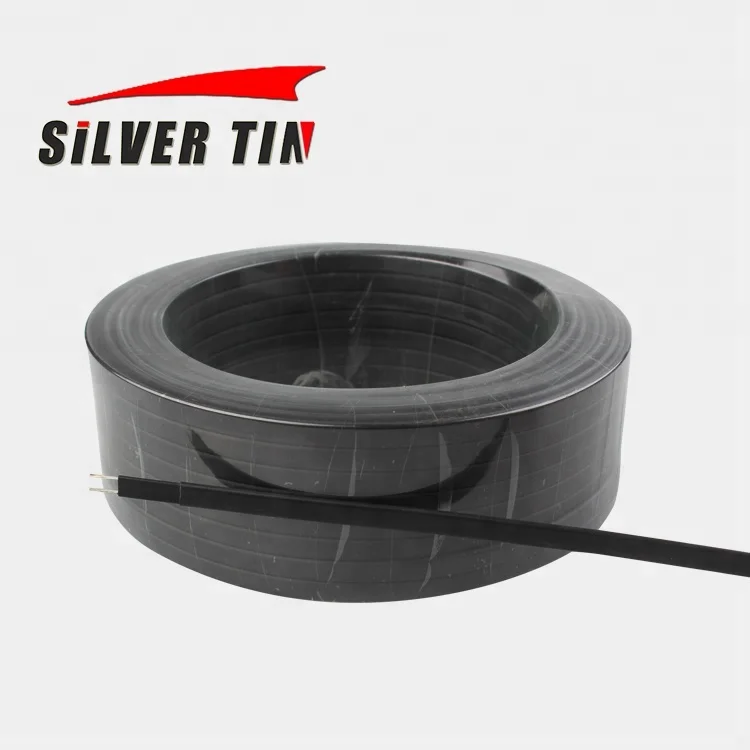 50 Вт 60 Вт 75 Вт 85 Вт температура 68C саморегулирующийся Электрический нагревательный кабель