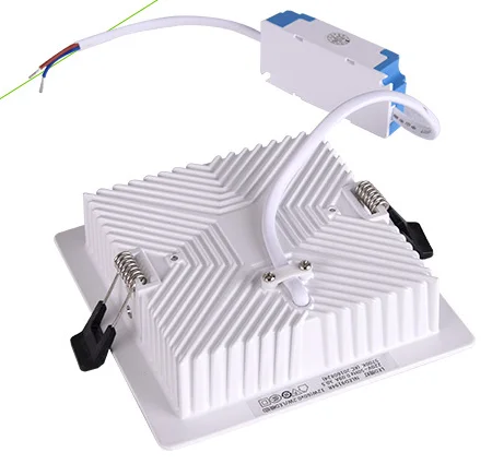 
GUBO RGBW LED Recessed Downlight 4C*6W 4C*12W 4C*18W DMX512 ZIGBEE 3years Warranty 