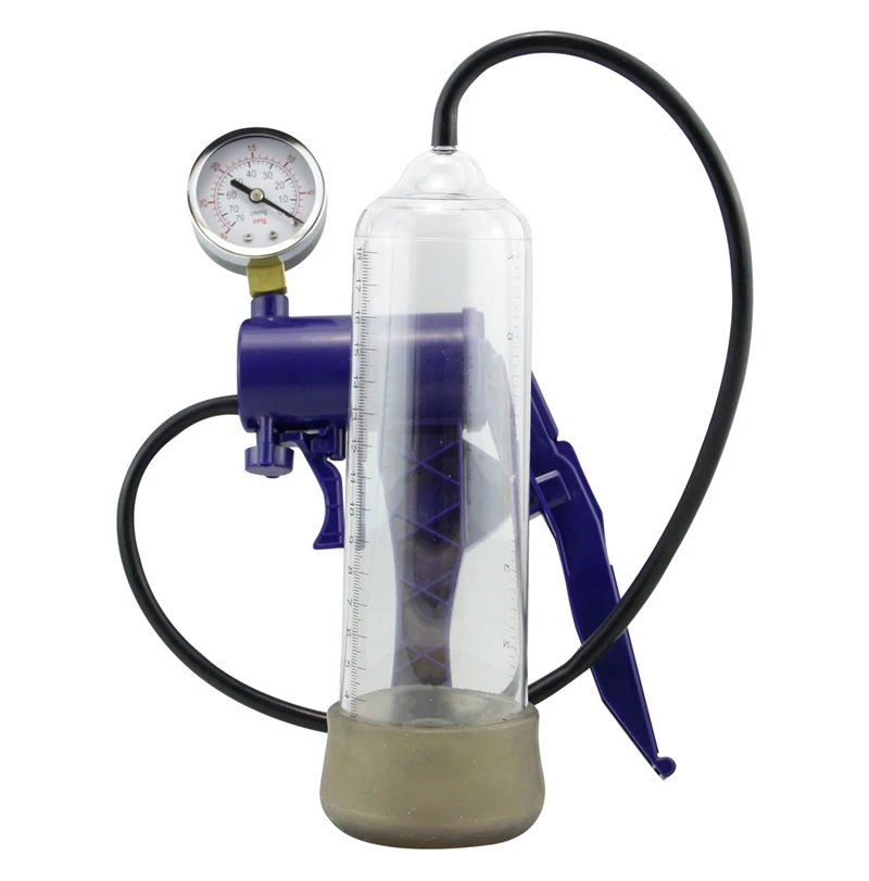 
Wholesale Male masturbation penis vacuum pump device penis enlargement 