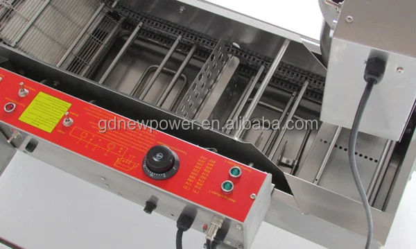 
Automatic roti maker mini donut machine mini donut maker 