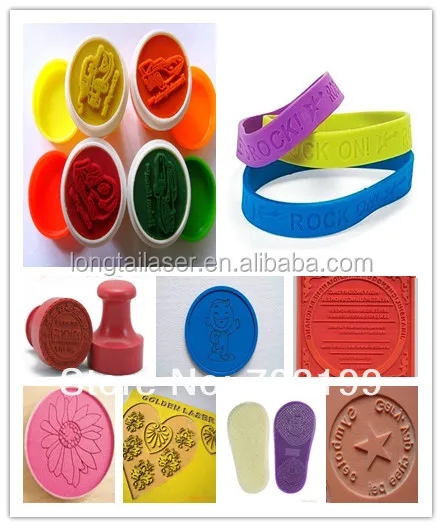 Small Home Business Mini Laser Engraver Stamp Making Machine