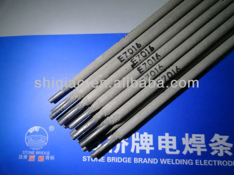 Quality Welding Rod AWS A5.1 E7018 Mild Steel Welding Electrode E7018