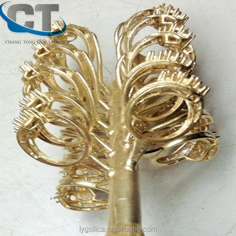 high quality SiO2 99.5% Cristobalite Powder M3000 for Industry Quartz Powder