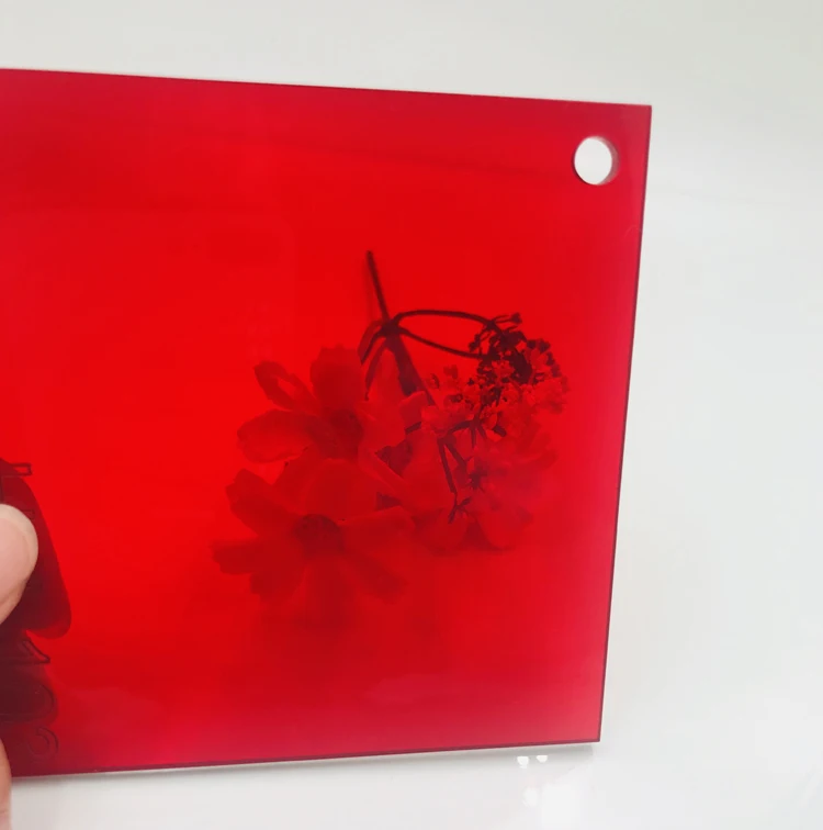 Factory direct sale 3mm plastic Acrylic PMMA sheet natural color Acrylic sheet