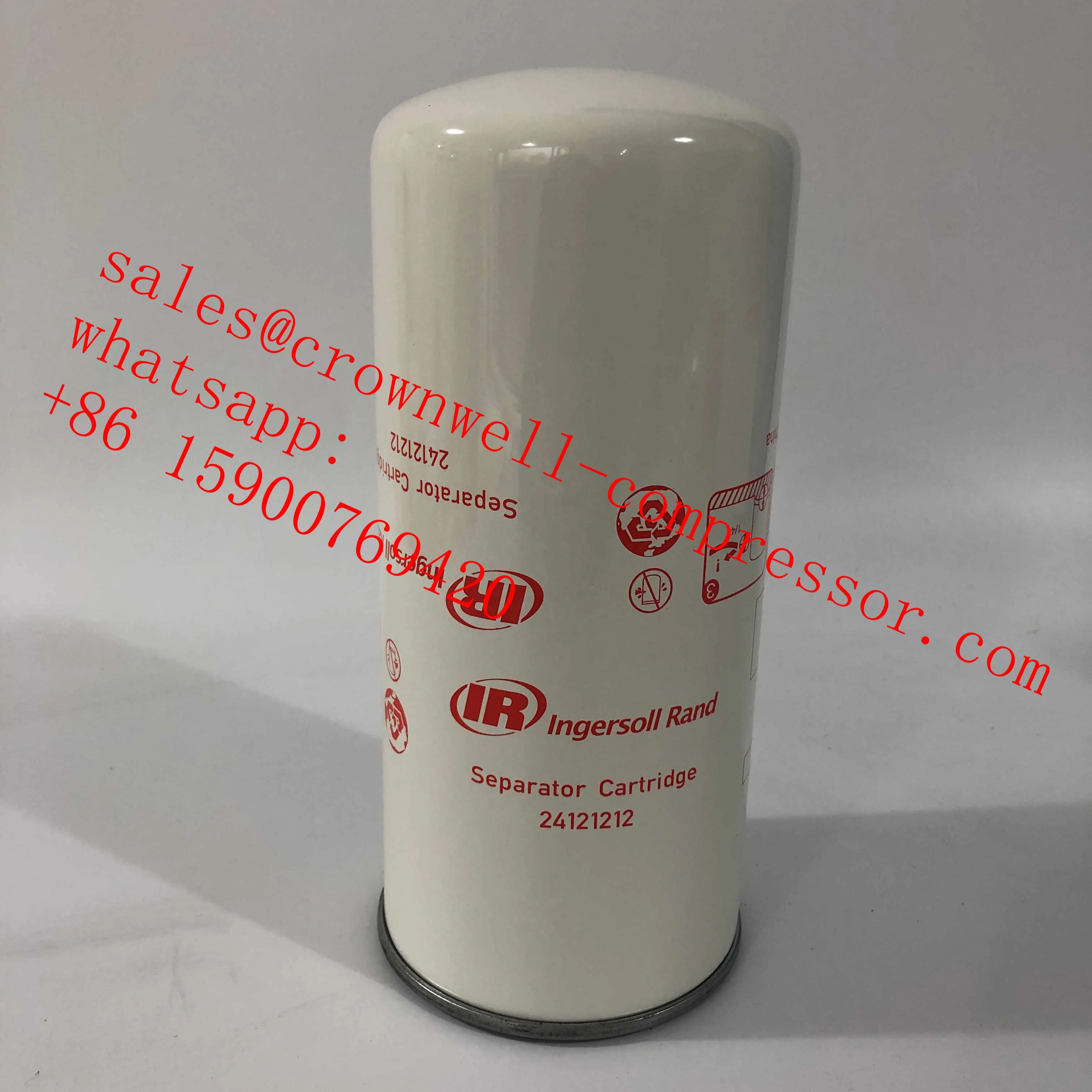 Original genuine Ingersoll Rand Separator Cartridge 24121212