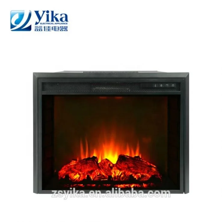 220V yika логотип под заказ светодиодный пламенный электрический камин