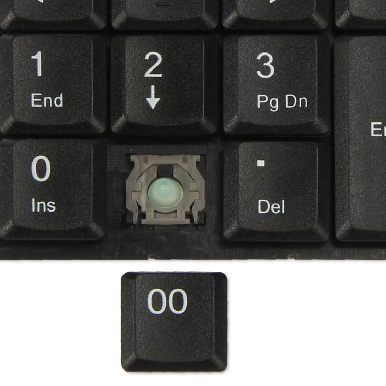 
wholesale 17/18/19 keys brand new laptop keyboard numeric keypad 