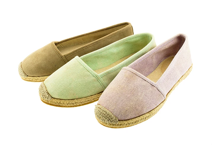 
Chinese cheap comfort women slip-on casual shoes 