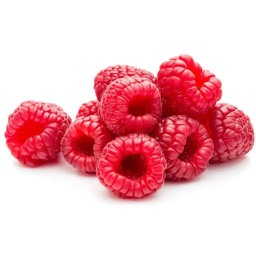 Frozen Raspberry