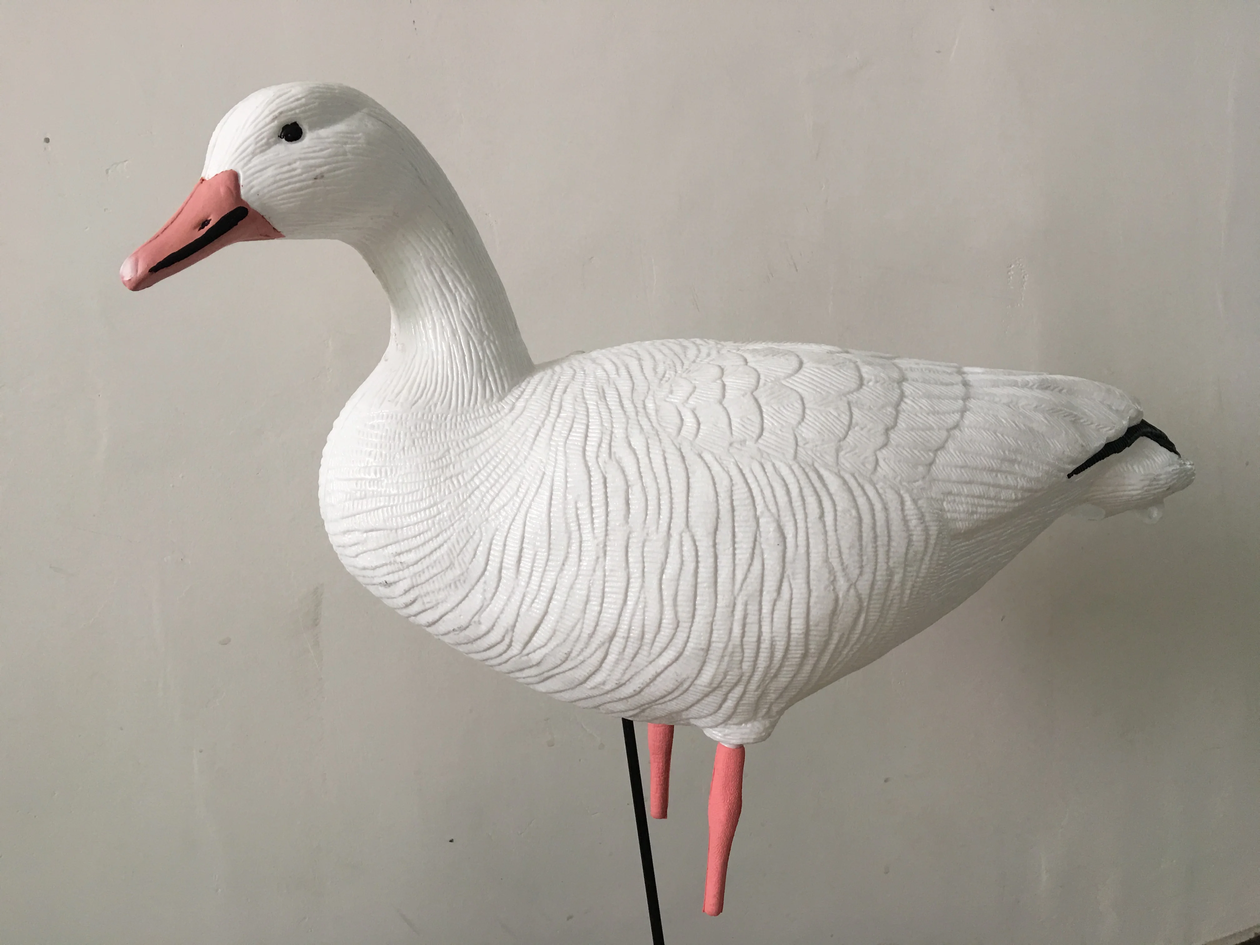 
Dongguan Xingyuan New Design snow goose decoys for hunter hunting , EVA foam snow goose decoys 