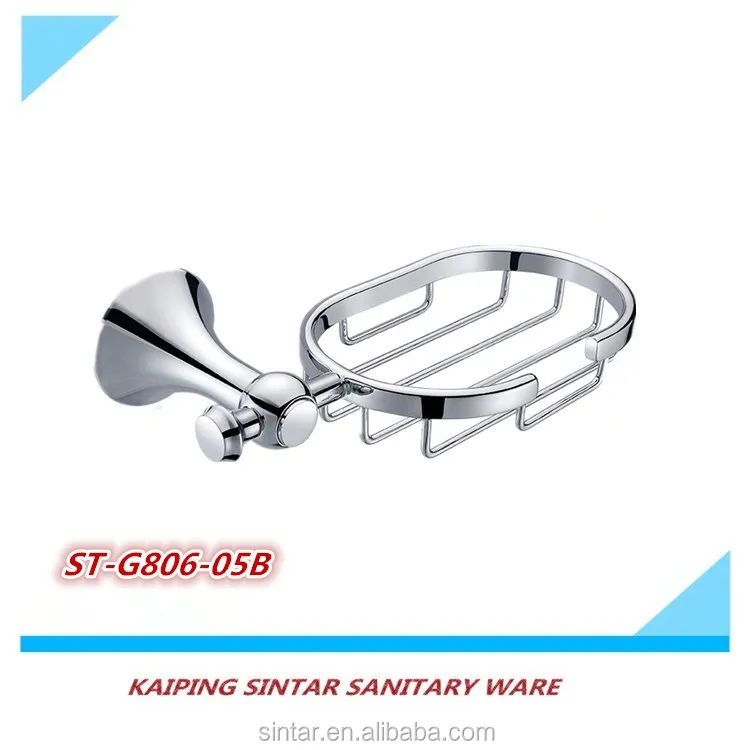 
Аксессуары для умывальника ванной комнаты подвесная корзина для мыла 