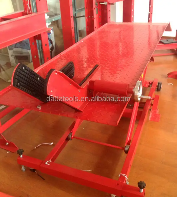 
DD-ML802 800Lbs Hydraulic Motorcycle Lift Jack 