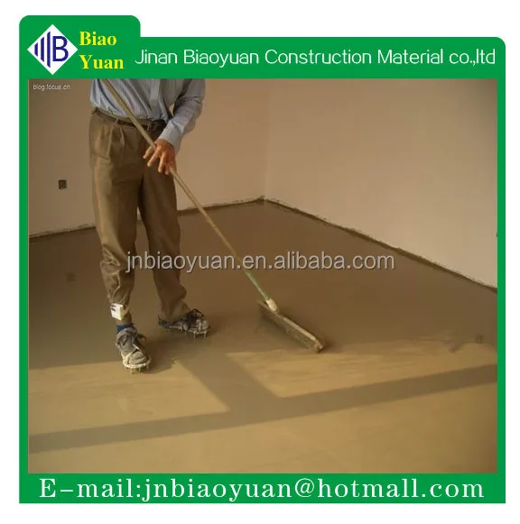 Self- Leveling Underlayments and Primers