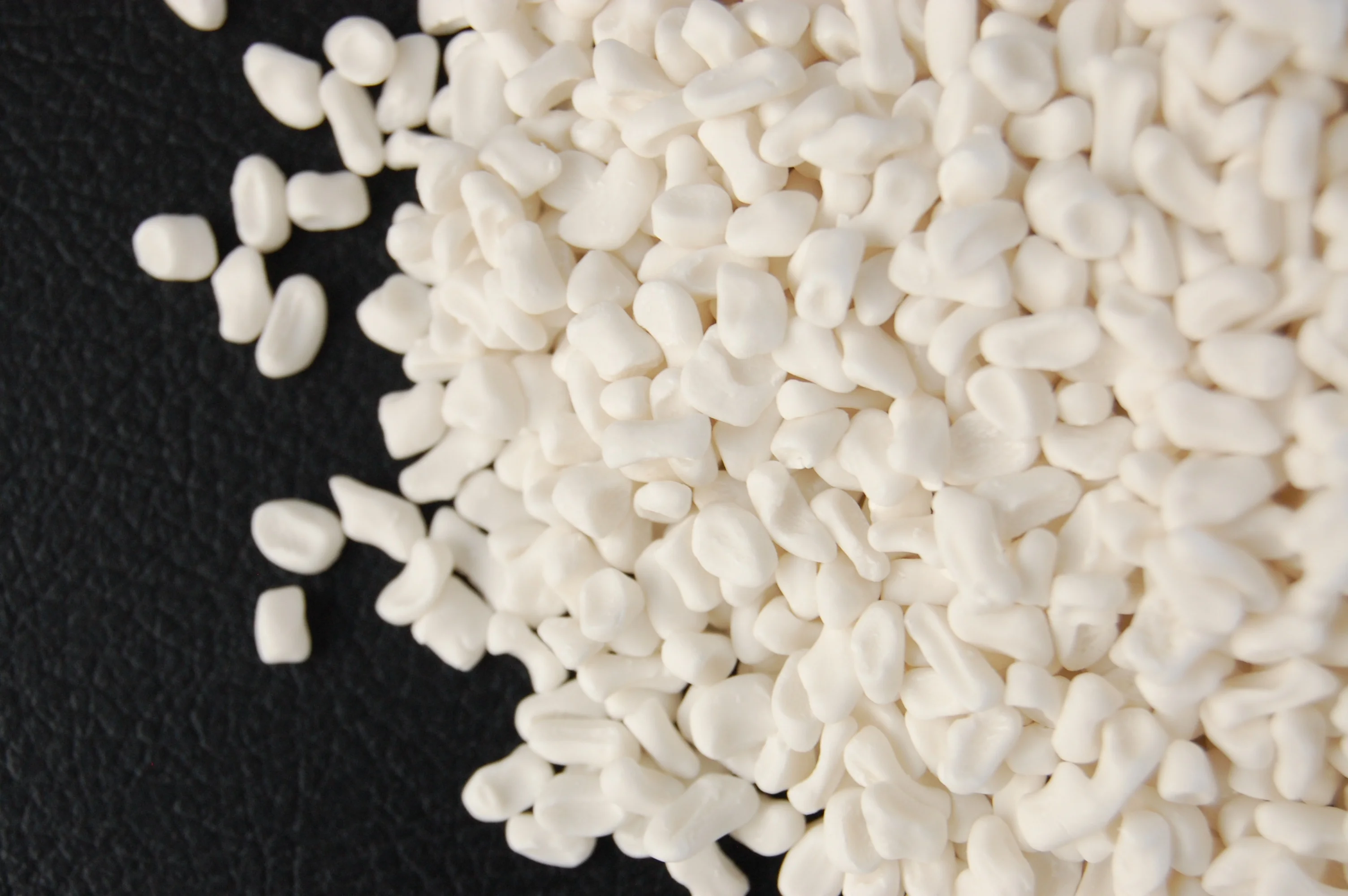 Calcium Carbonate caco3 plastic filler masterbatch for pp injection molding