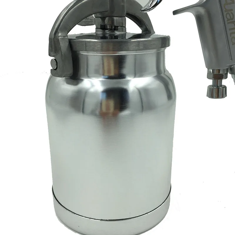 1155 blue chrome plating polyurethane foam spray airbrush paint car hvlp gun car painting gun