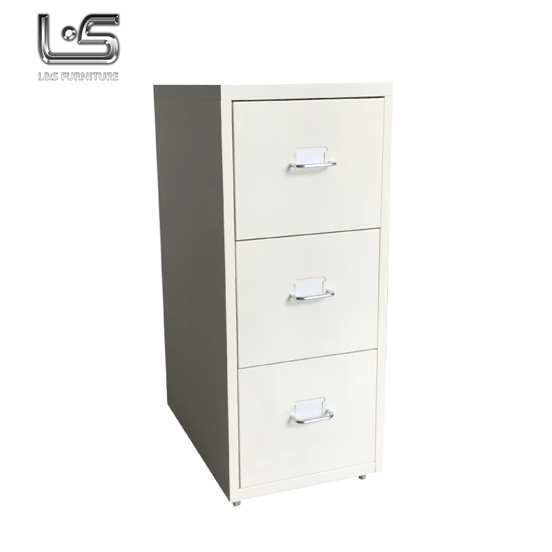 Helmer 3 drawer steel filing cabinet with standard specifications