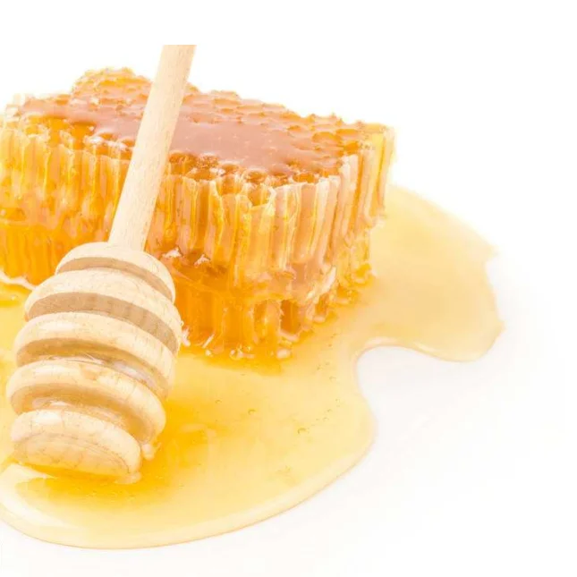 Factory supply fresh bee products comb natural honey